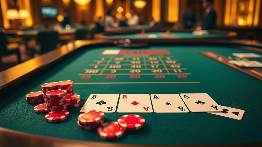 เคล็ดลับอ่านเค้าไพ่บาคาร่า AE, SA, DG ให้คุ้มค่า: สูตรปิงปอง สลับคู่ ภายใน 5 ...