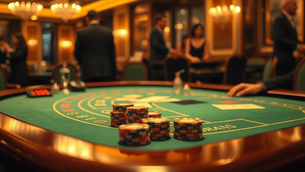 การเล่นบาคาร่า AE Casino บนมือถือ iOS