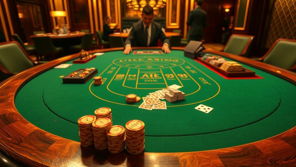 บาคาร่า ยุโรป: สูตรเดินเงินง่ายๆ ควบคุมงบให้คุ้มค่ากับ AE Casino