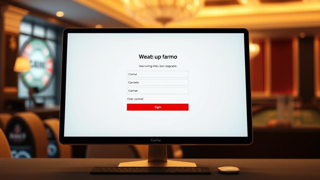 การตั้งค่าเดสก์ท็อปสำหรับบาคาร่าไลฟ์สด