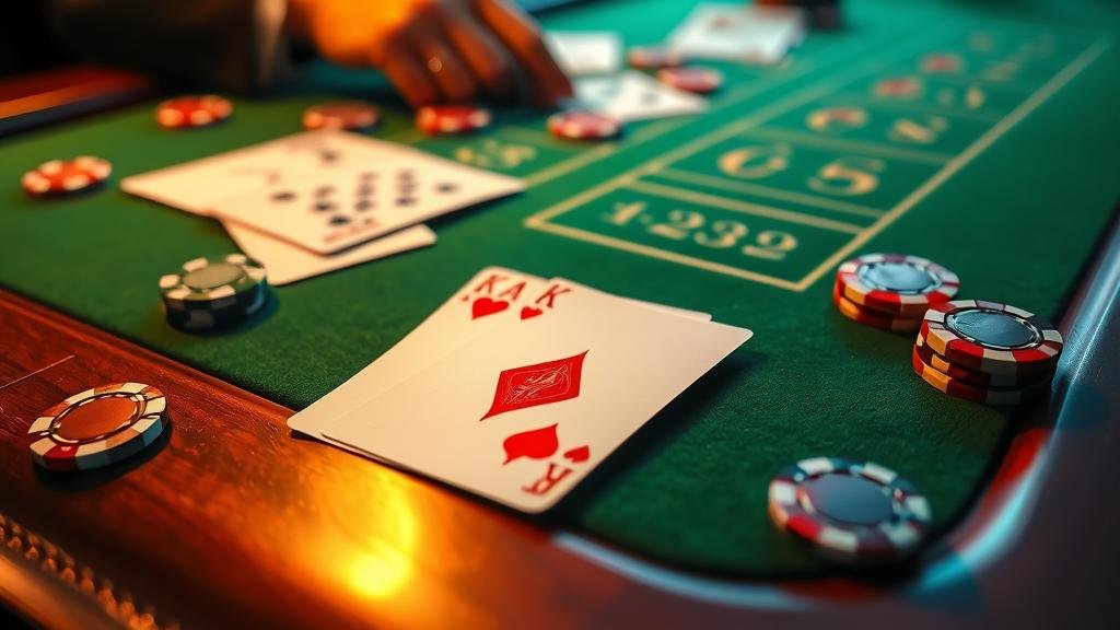 เค้าไพ่บาคาร่า ปิงปอง สองตัด บนมือถือ