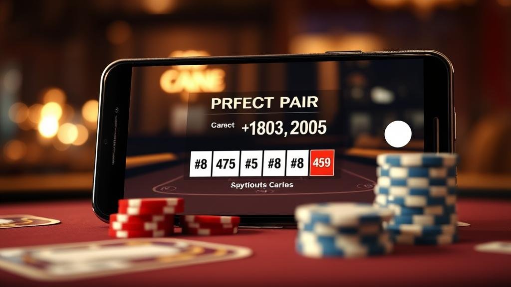 เช็ค! อัตราจ่าย บาคาร่า ไพ่คู่ บน Android ฉบับปี 2025 เพื่อผลลัพธ์ยั่งยืน