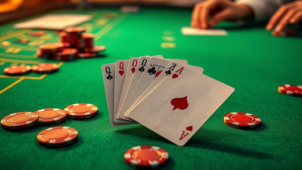 การจัดการเงินทุนบาคาร่าสำหรับงบสูง