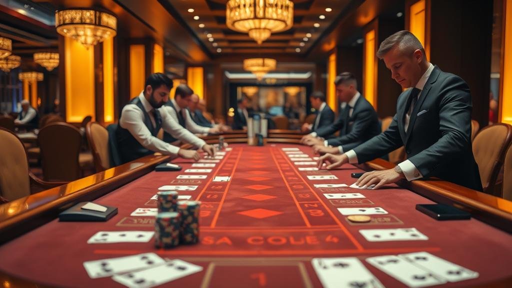 เคล็ดลับคาดการณ์ไพ่บาคาร่า ทุนน้อย