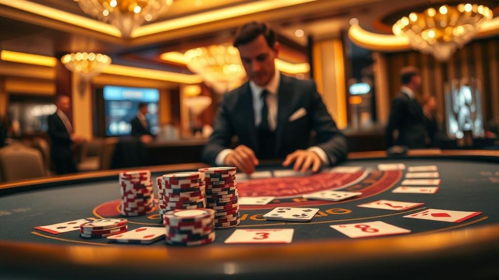 บาคาร่า SA Gaming 2025: สูตรเล่นให้ชนะด้วยสถิติส่วนตัวและอัตราจ่ายคุ้มค่า