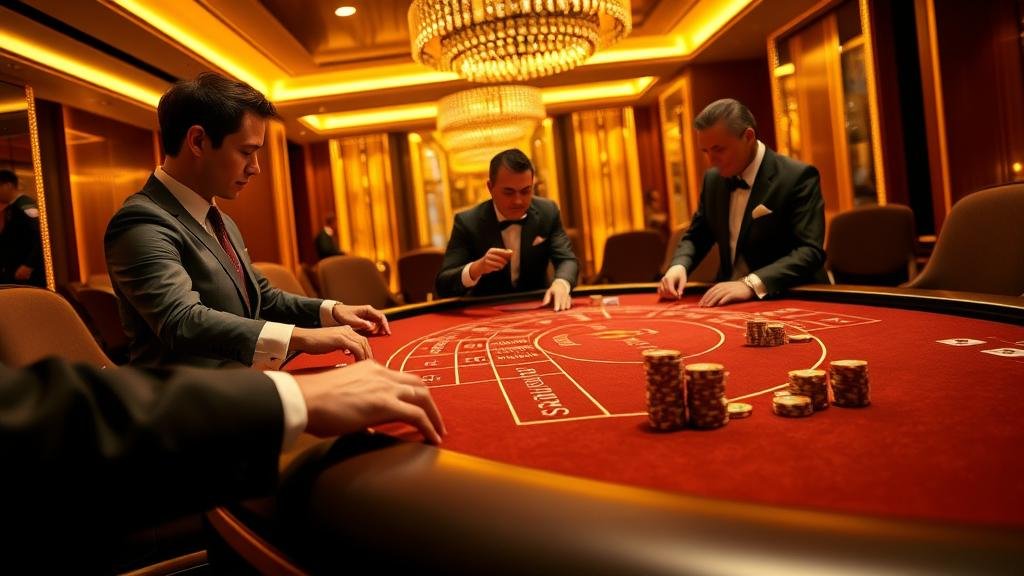 เล่นบาคาร่าบนมือถือ iOS Android