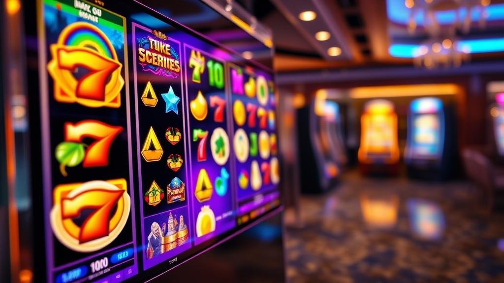 เลือกค่ายสล็อตเด็ดช่วงกลางวัน: เทคนิคทำกำไรฉบับเซียน 2025