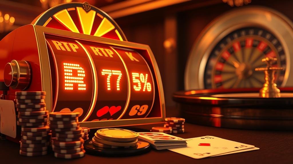 วิเคราะห์ RTP สล็อตค่าย Push: เทคนิคเลือกเกมทำกำไรสูงสุด 2025 ฉบับเซียน