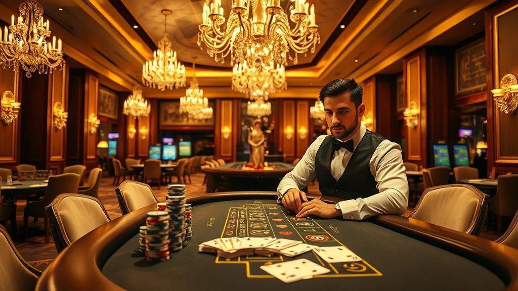 สตรีมเมอร์เล่นสล็อตออนไลน์