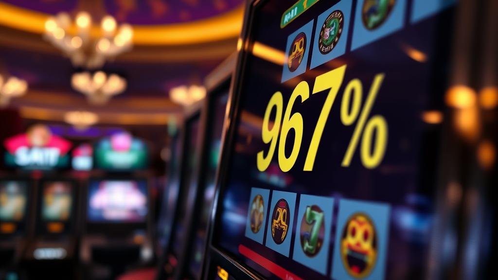 เจาะลึก! ตั้งค่าสล็อตทุนน้อย 5 นาที ทำกำไรไว ด้วยเทคนิคเช็ค RTP ค่ายดัง