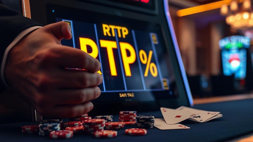 การซื้อสปินโบนัสในเกมสล็อต