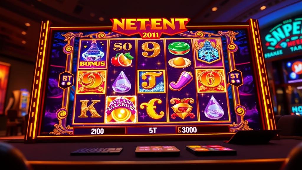 สตรีมเมอร์กำลังเล่นสล็อตออนไลน์