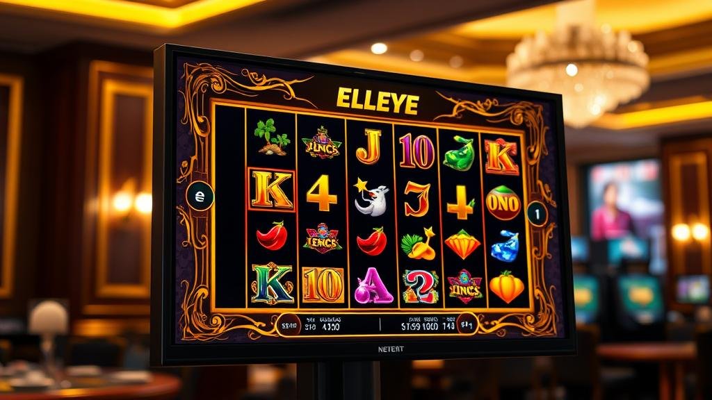 การปรับเบทและตั้งค่าสล็อตบนมือถือ