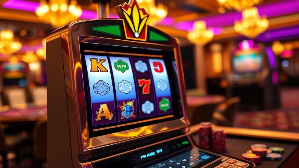 สูตรลับ! เช็ค RTP สล็อตค่ายดัง ทุนน้อย 2025 ทำกำไรฉ่ำ