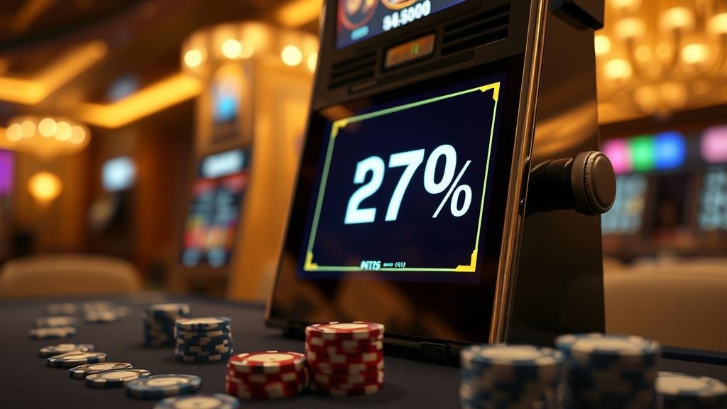 เช็ค RTP สล็อตค่าย Push 2025: เทคนิคทำกำไร ความเสี่ยงต่ำ ฉบับอัปเดต