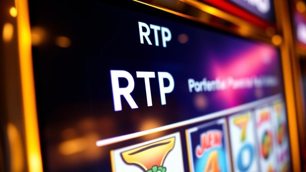 เคล็ดลับ RTP สล็อต ความเสี่ยงต่ำ