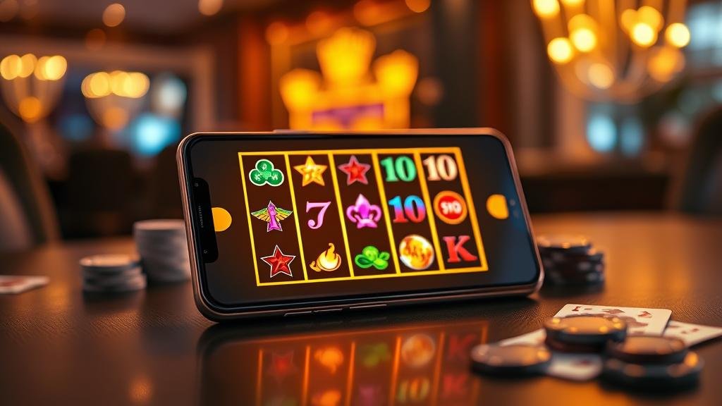 การเล่นสล็อตช่วงกลางคืนเพื่อลุ้นโบนัส