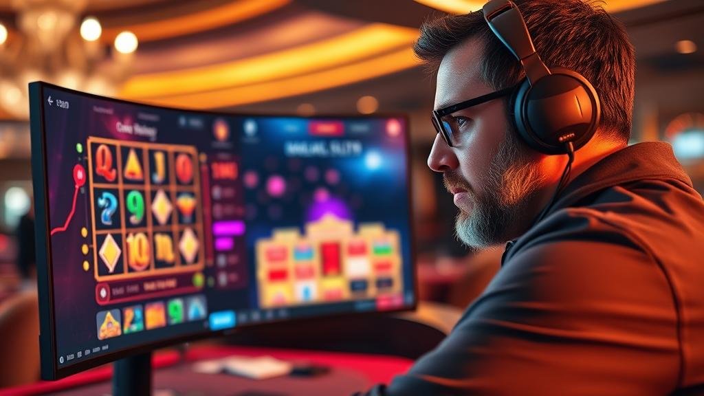 เกมสล็อตธีมอียิปต์พร้อมโบนัสฟรีสปิน