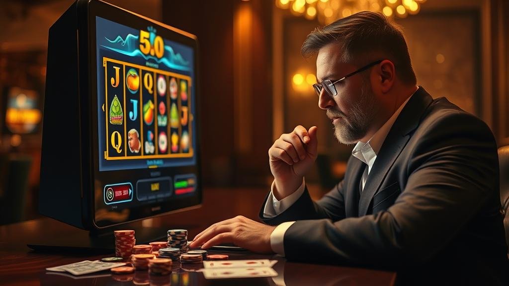 เทคนิคการเล่นสล็อตสำหรับสตรีมเมอร์และมือใหม่