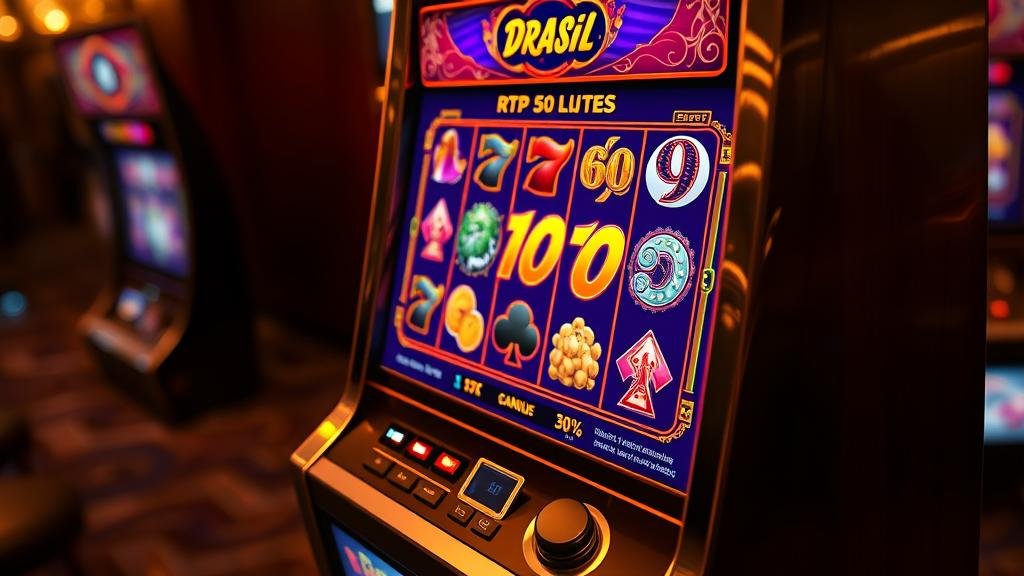 เกมสล็อต Quickspin หลากหลายธีมสำหรับผู้เล่นงบต่ำ