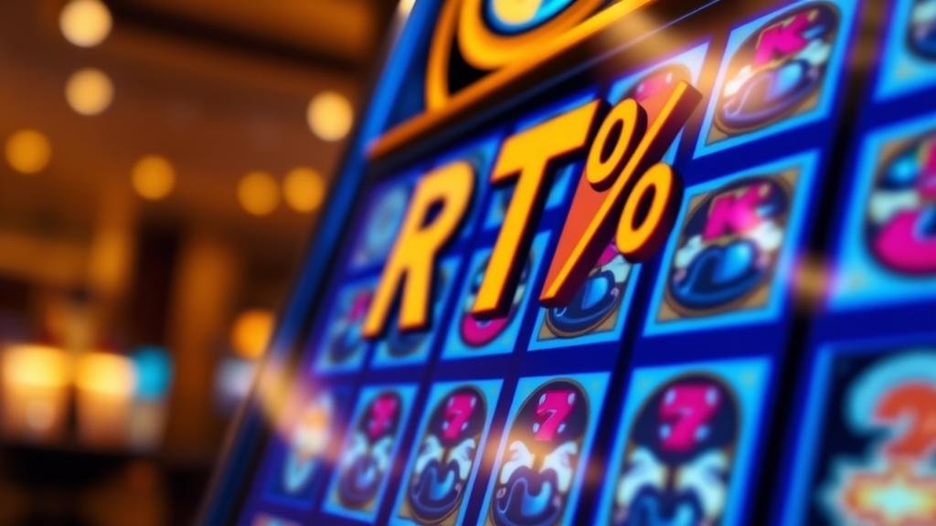 แจก RTP สล็อตค่ายดัง! สูตรเด็ดเช็คก่อนเล่น ทำกำไรฉับไว ภายใน 5 นาที