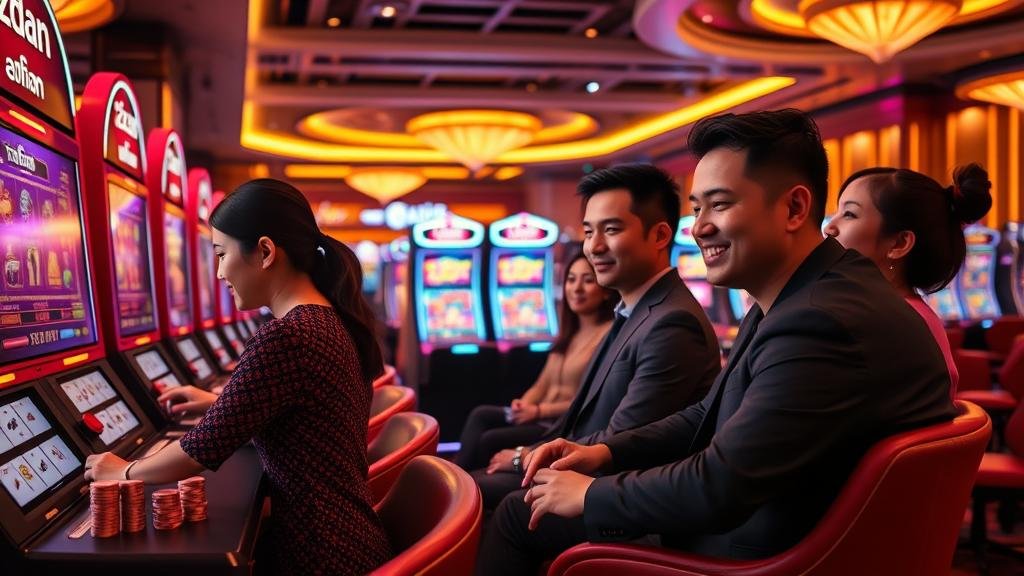 เคล็ดลับเลือกเกมสล็อตค่ายดัง Wazdan 2025: เทคนิคปรับเบท งบสูง ความเสี่ยงต่ำ