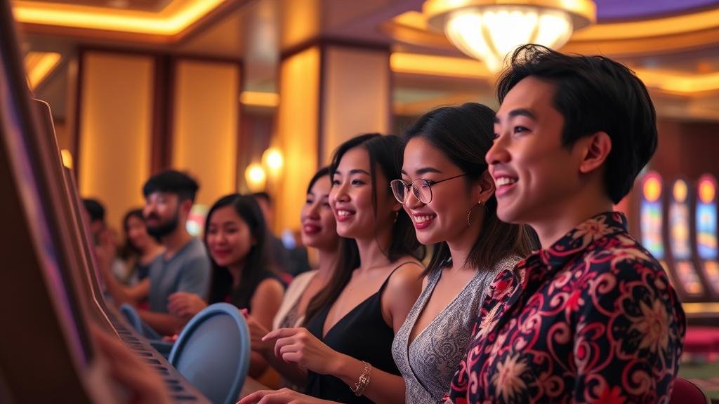 ธีมสล็อตเอเชียและยุโรป