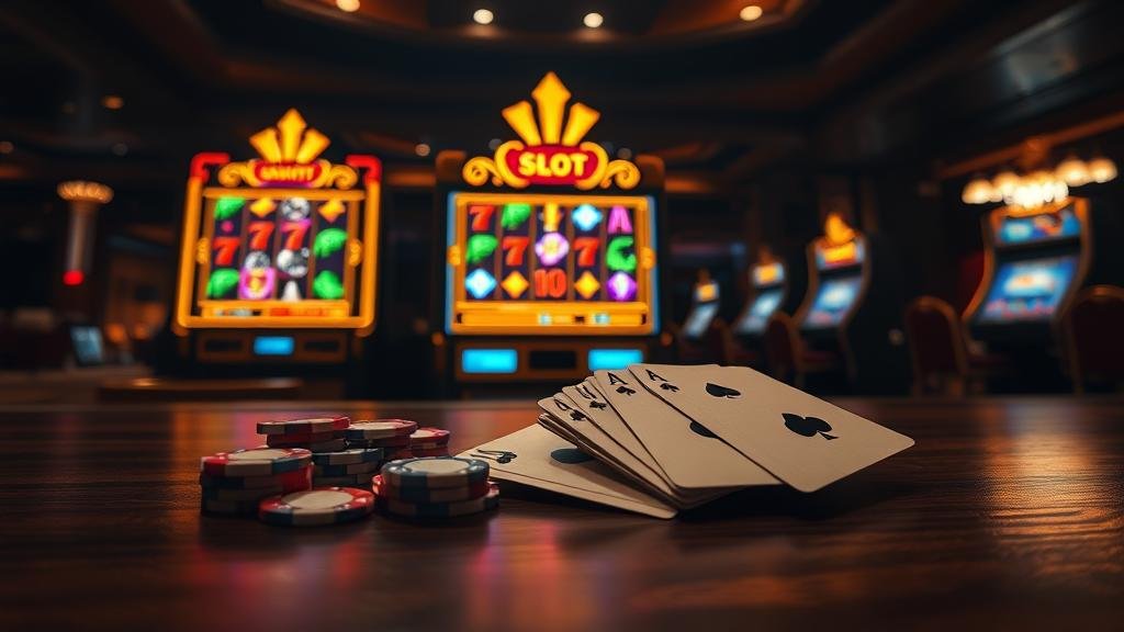 เกมสล็อตธีมแฟนตาซีพร้อมฟีเจอร์พิเศษ