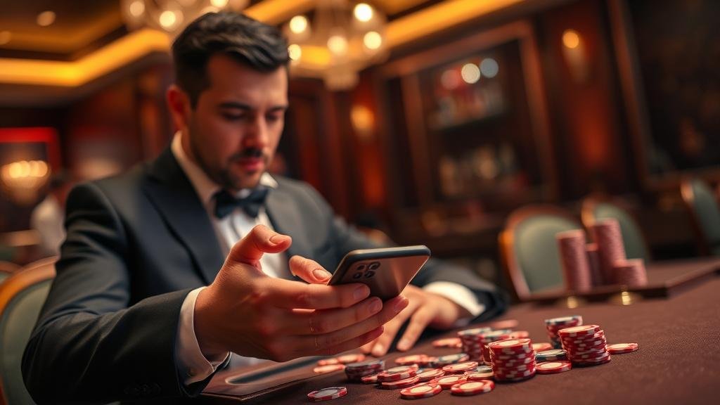 การตั้งค่าออโต้สล็อตบนแท็บเล็ต