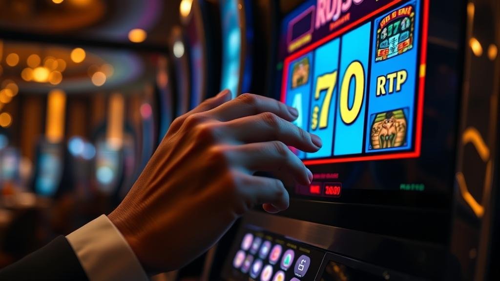 สัญลักษณ์ Wild และตัวคูณในเกมสล็อต