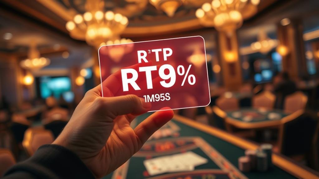 คู่มือเลือกเกมสล็อต RedTiger: เช็ค RTP ฉบับเซียน ทำกำไรได้จริง 2025