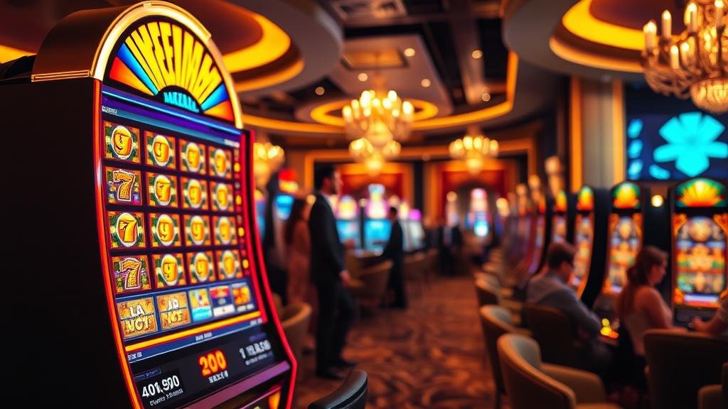 สล็อตเมกะเวย์: ค้นหาช่วงเวลาแตกง่ายด้วย RTP ค่าย YGG ฉบับสตรีมเมอร์