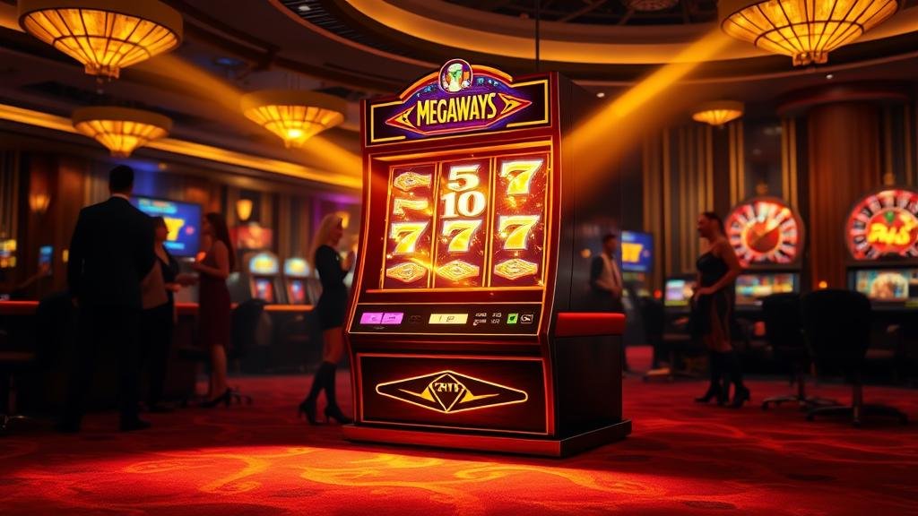 การแสดงค่า RTP สูงบนหน้าจอเกมสล็อต