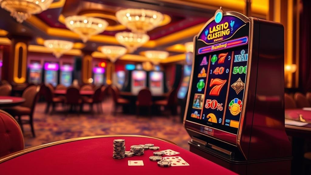 ธีมสล็อตยอดนิยมพร้อมโอกาสทำกำไร