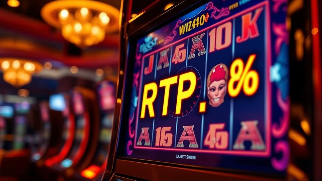 คู่มือเช็ค RTP สล็อต RedTiger 2025: งบต่ำก็ทำกำไร คุ้มค่า