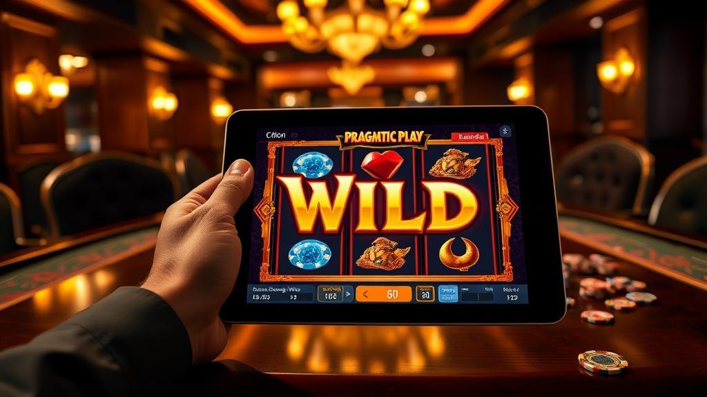 การเล่นสล็อต Pragmatic Play สำหรับทุนน้อยและทุนสูง