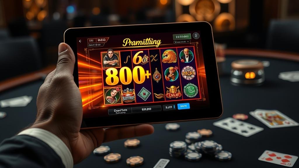 นักพนันระดับเซียนกับเกมสล็อต Pragmatic Play