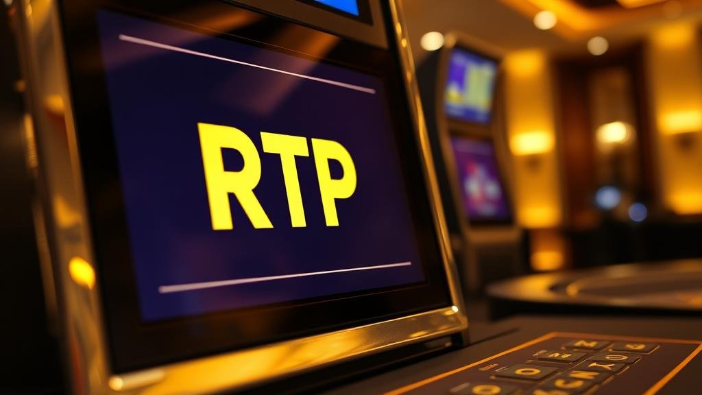 คู่มือสล็อต ไม่ล็อคยูส เว็บตรงสำหรับมืออาชีพ 961