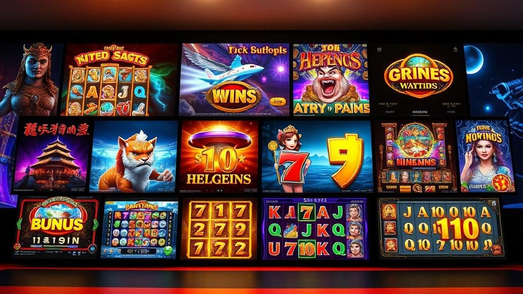 ตั้งค่าสล็อต PG มือใหม่: สูตรเลือกเกมทำกำไร แตกง่าย พร้อมตัวอย่างจริง