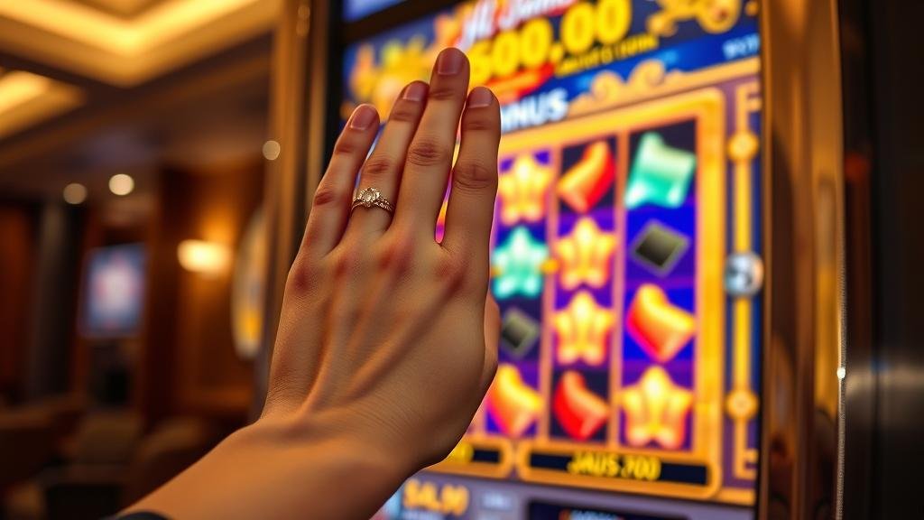 ตั้งค่าออโต้สล็อตบนมือถือ Android และ iOS