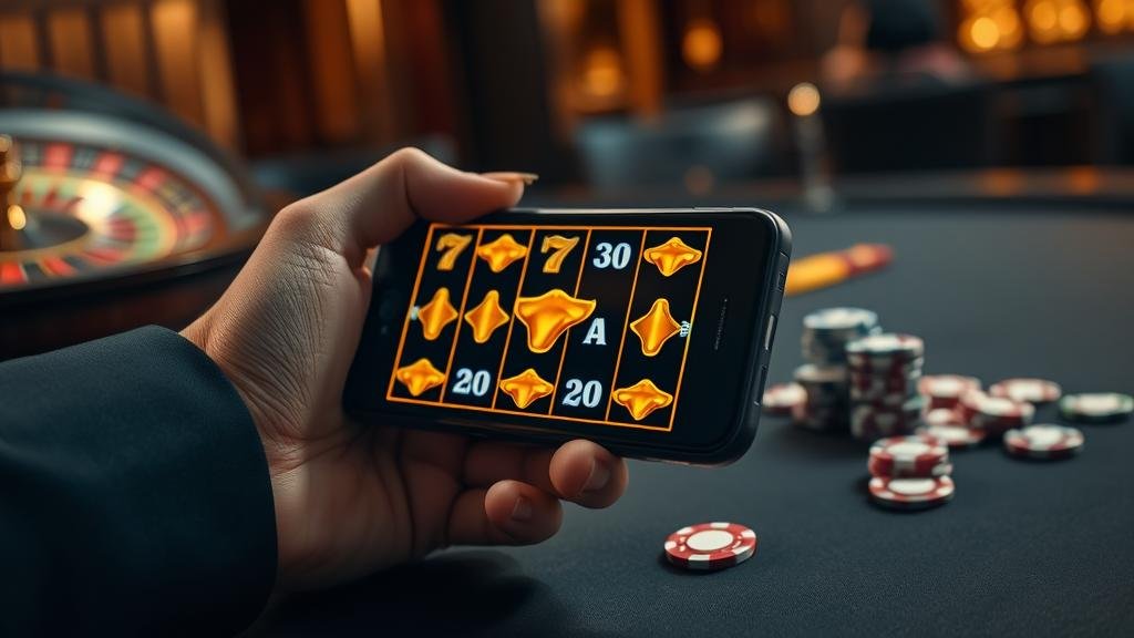 การปรับเบทสล็อต Microgaming