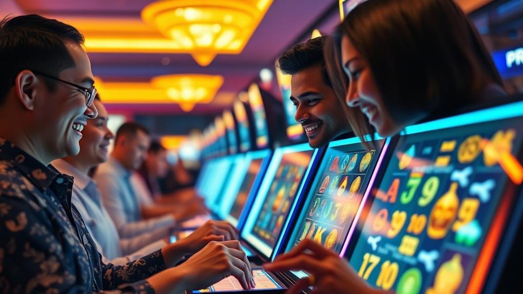 ศูนย์รวมสล็อตเว็บตรง: สูตรเช็ค RTP ค่ายดัง 2025 ทำกำไรคุ้มค่า