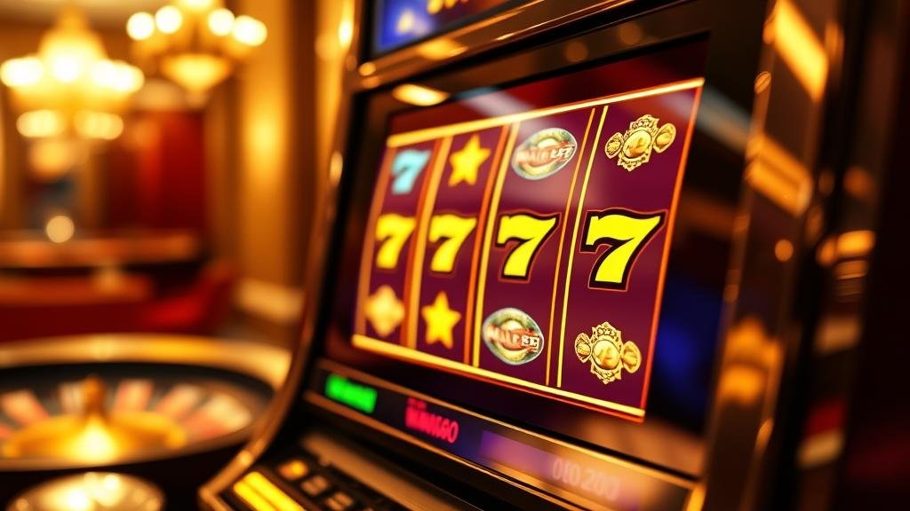 การตั้งค่าออโต้สปินสล็อตบนมือถือ