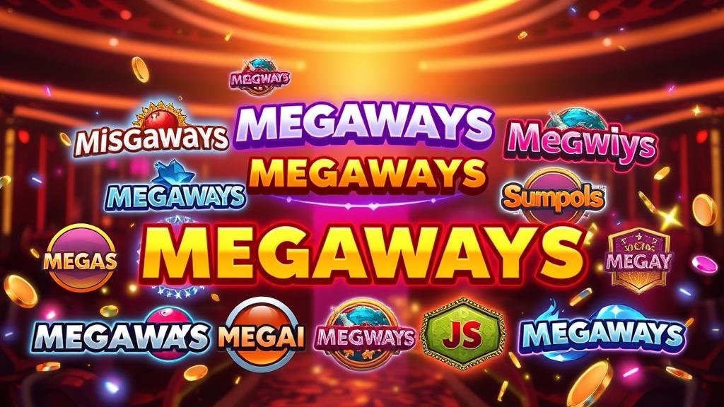 สล็อต Megaways ทุนน้อย: คู่มือเลือกค่ายดัง 2025 ฉบับเซียน ได้ผลจริง