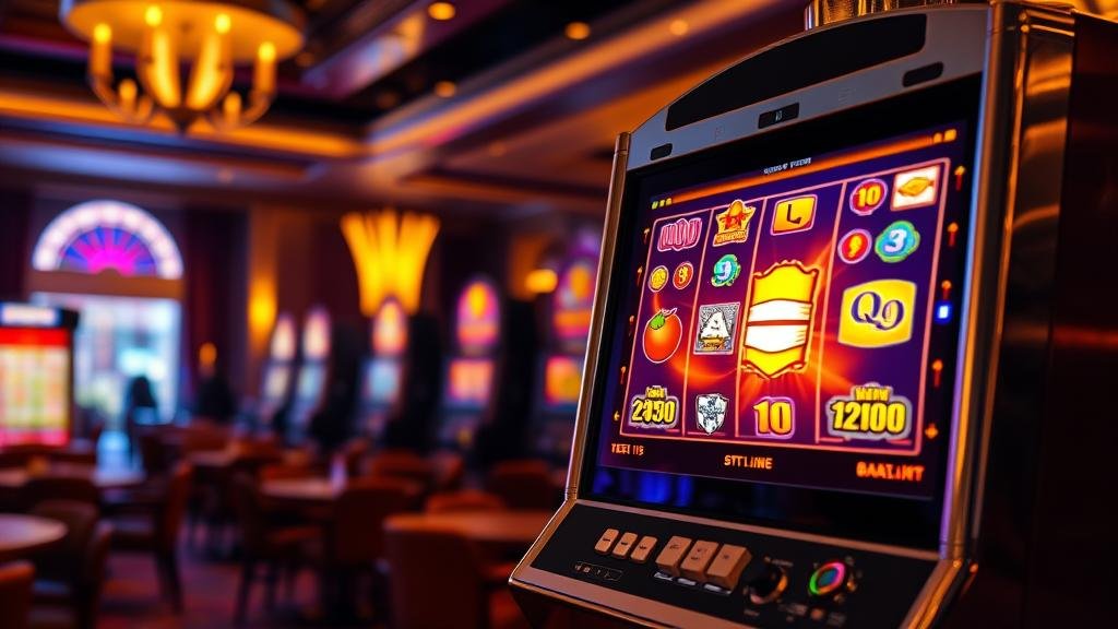 วิเคราะห์การซื้อสปินสล็อต