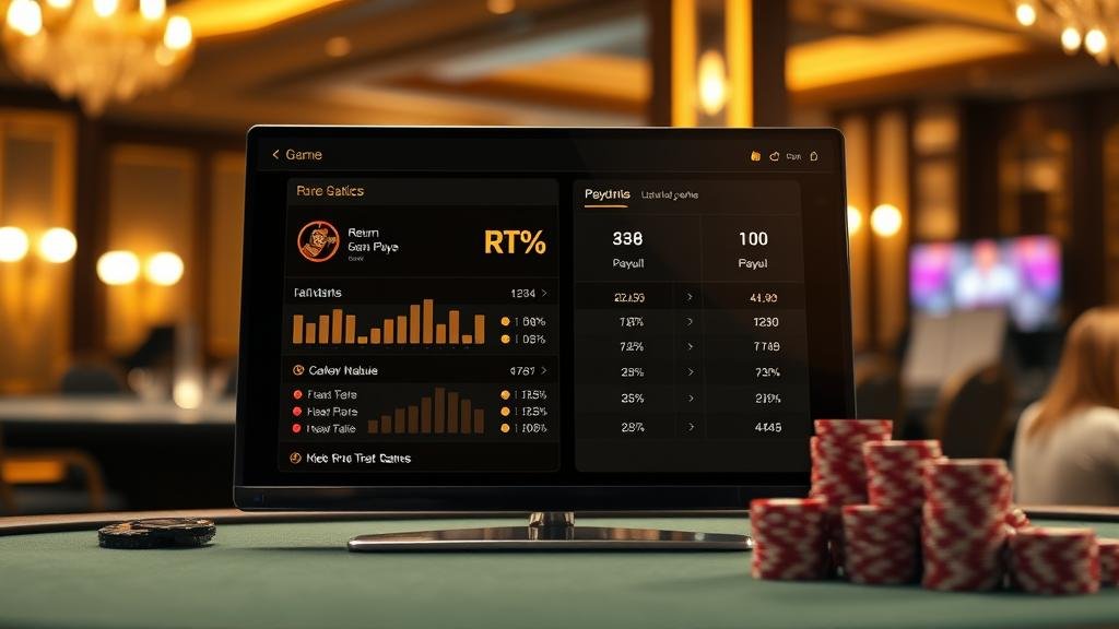 นักพนันวิเคราะห์กลยุทธ์สล็อต