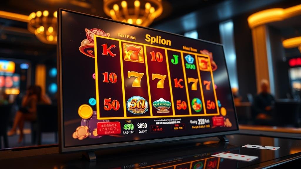 คู่มือเลือกค่ายสล็อต RTP สูง: ปรับเบทง่าย สอยโบนัสไวกับ YGG, Joker, PG