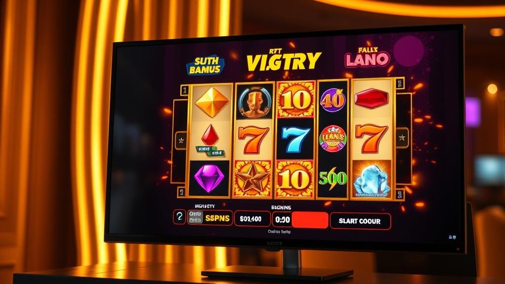 การเล่นสล็อตออนไลน์บนมือถือ