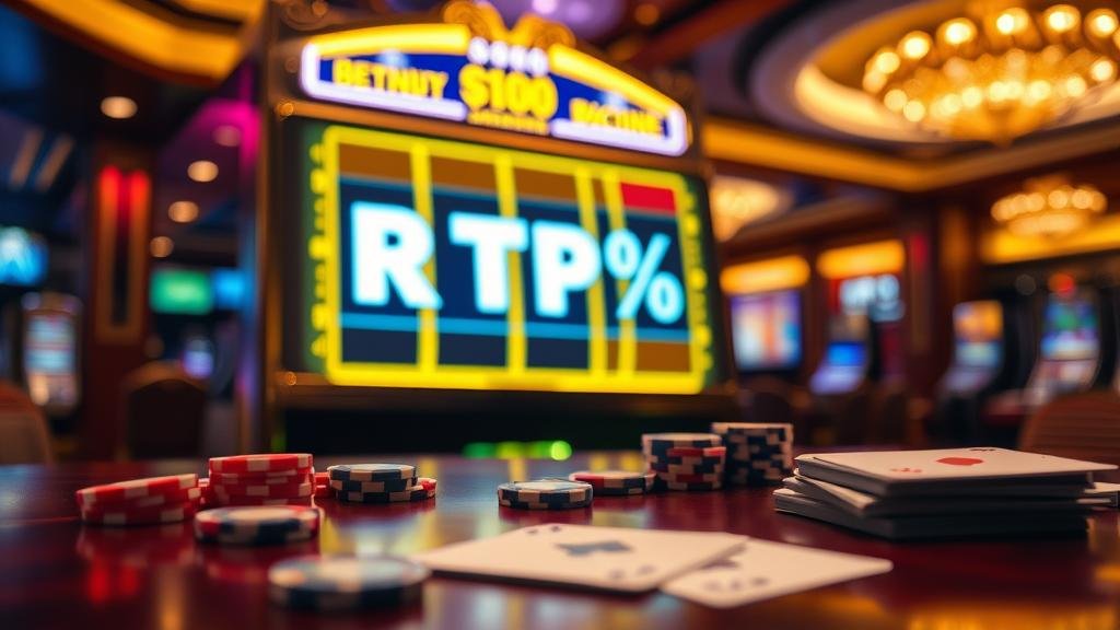 เช็ค RTP สล็อตค่ายดัง 2025: ทุนน้อยก็ทำกำไร ซื้อสปินคุ้มค่า