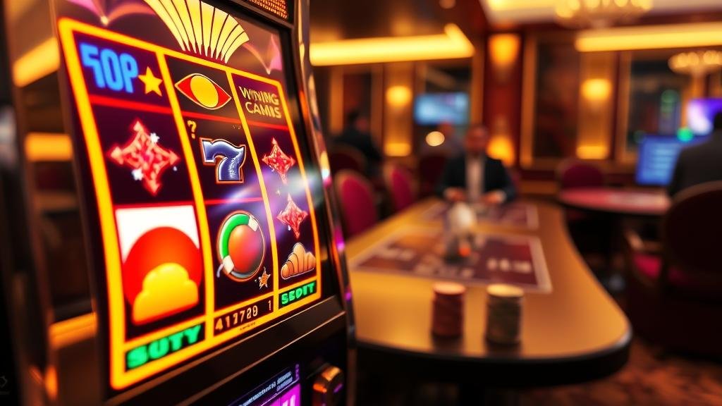 ตั้งค่าเบทสล็อตเพื่อเพิ่มโอกาสชนะ